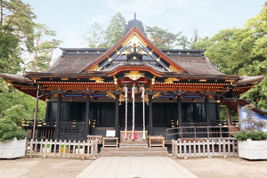 大崎八幡宮